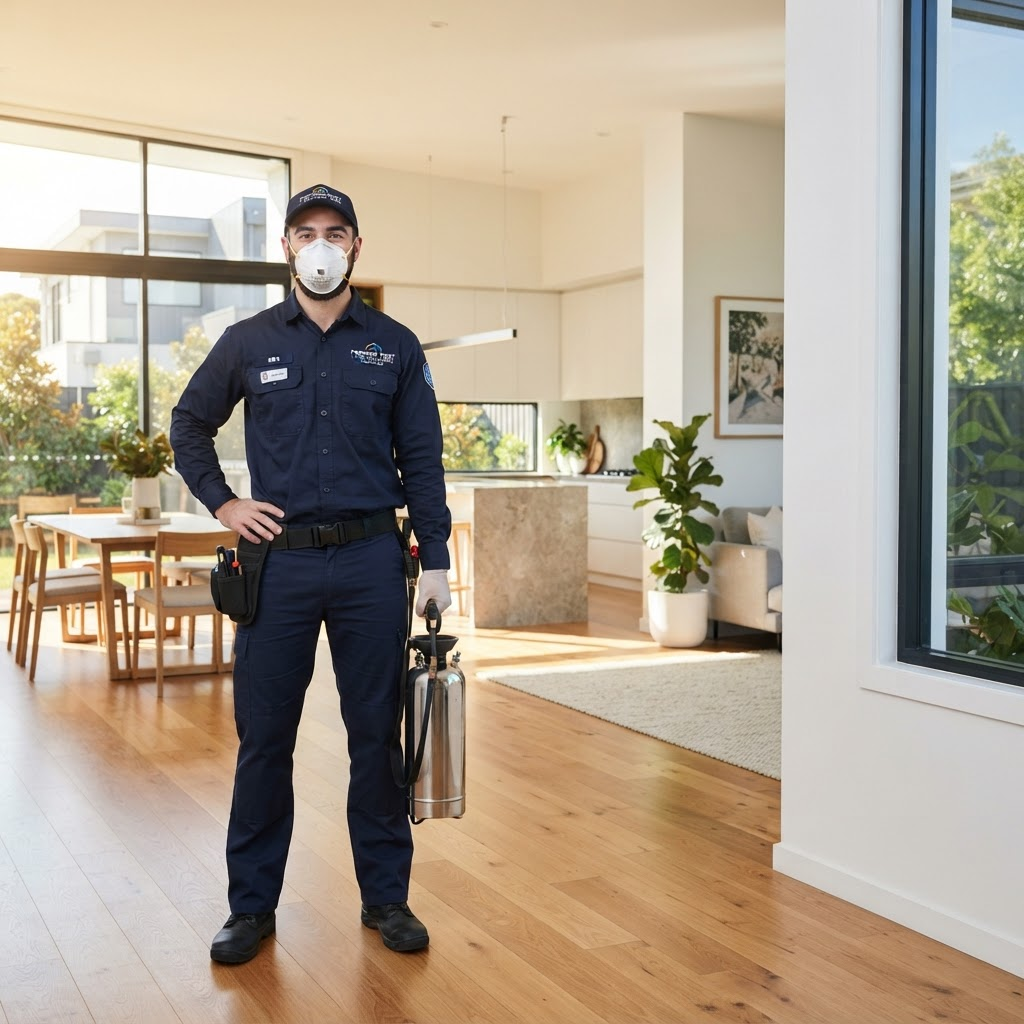 Quality Pest Control and Pressure Washing Services Sydney