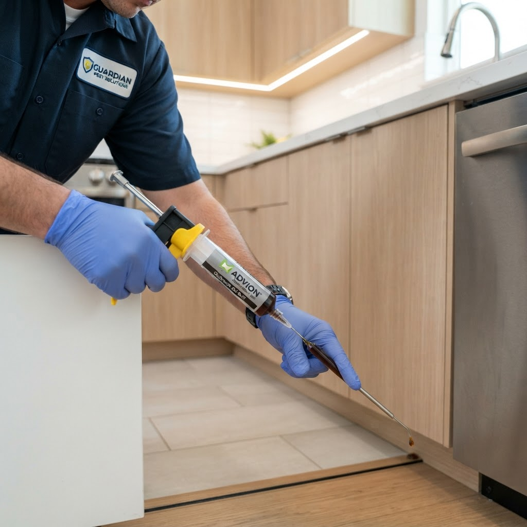 German Cockroach Treatment service