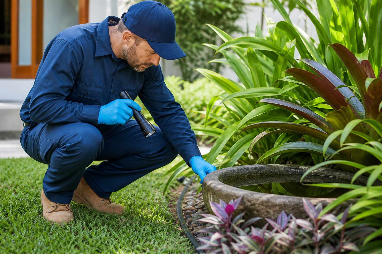 Mosquito Control service