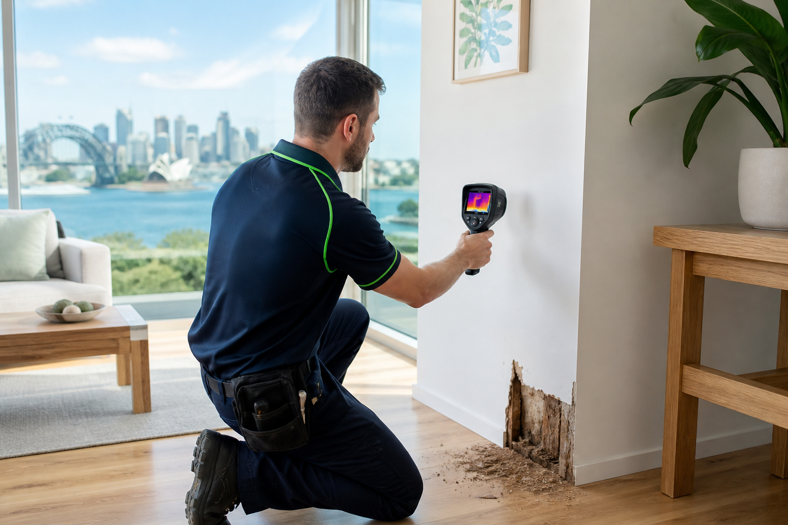Termite Inspections service